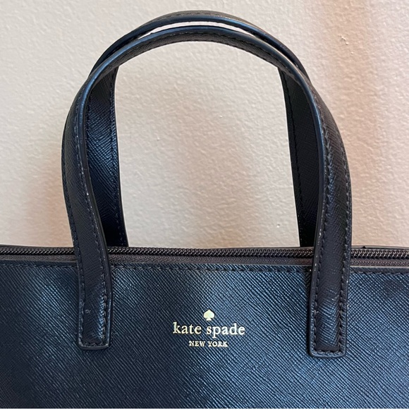 Kate Spade New York Ina Greta Court Glitter Crossbody Bag - Picture 2 of 12